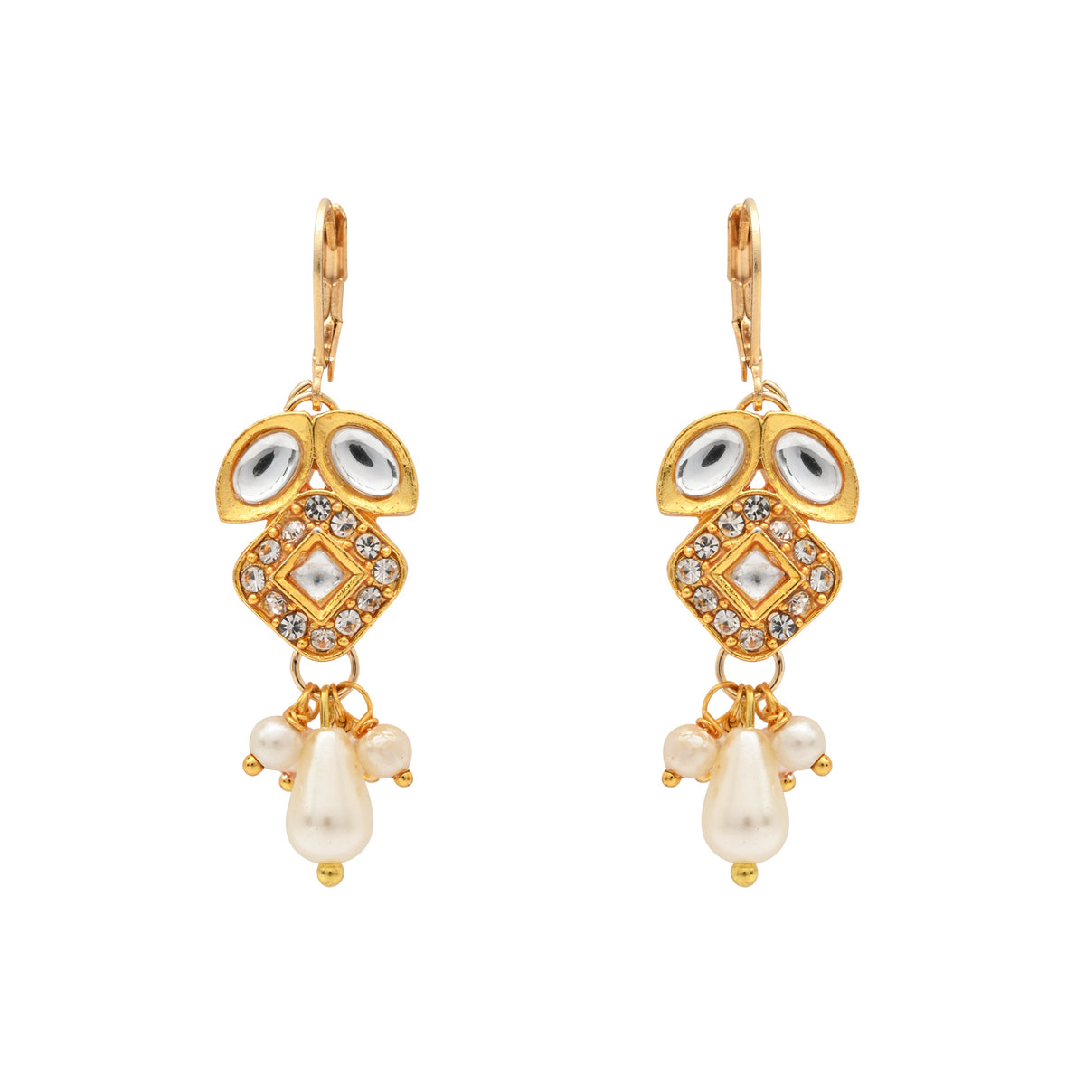 Kundan Jewellery Set for Girls