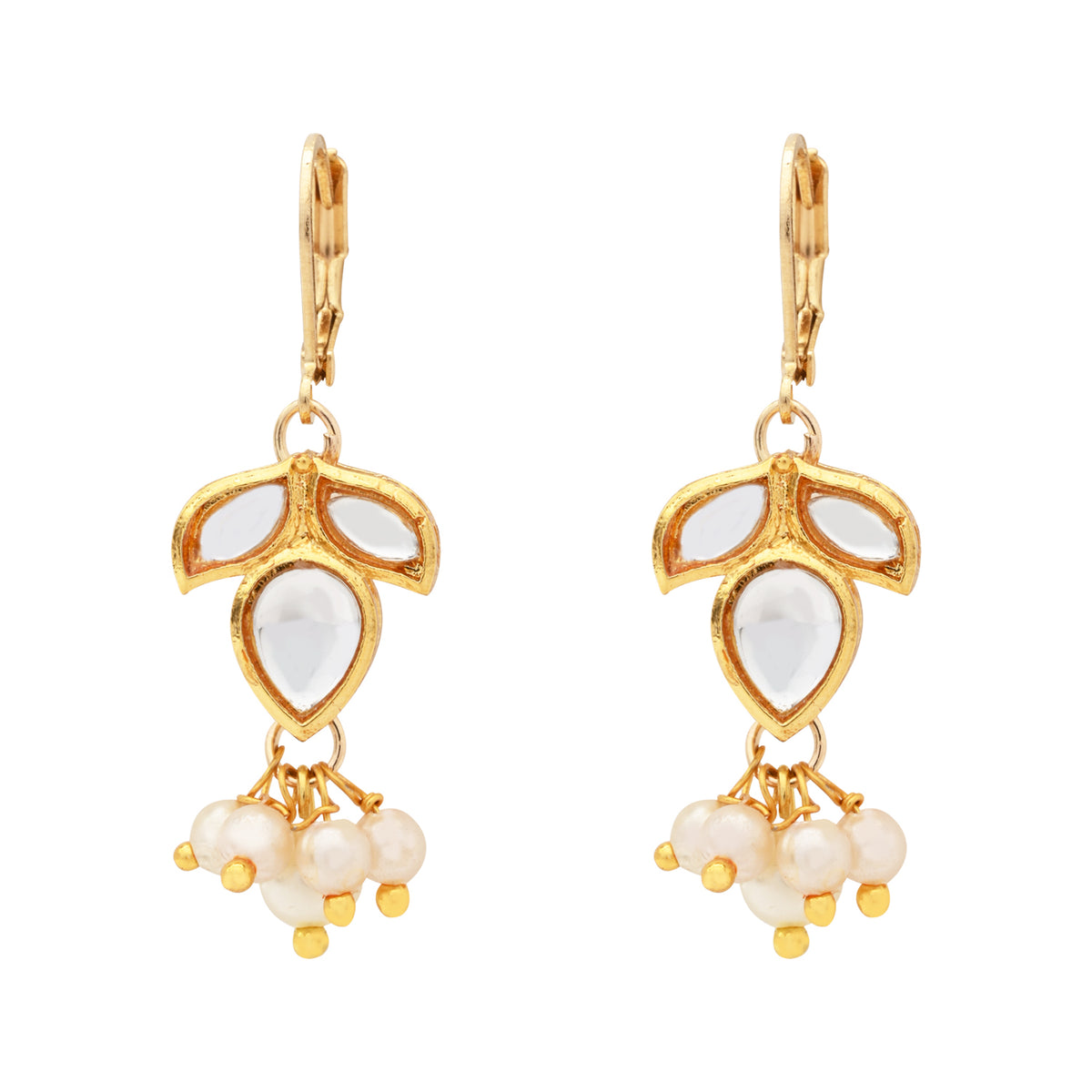 Kundan Jewellery Set for Girls