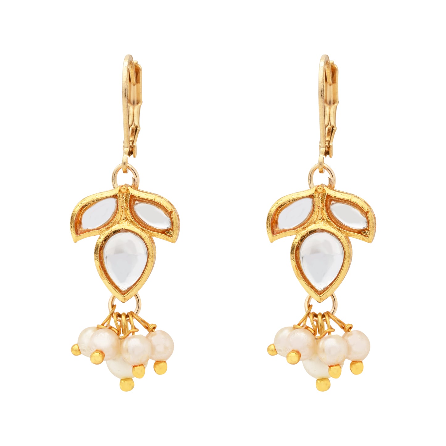 Kundan Jewellery Set for Girls