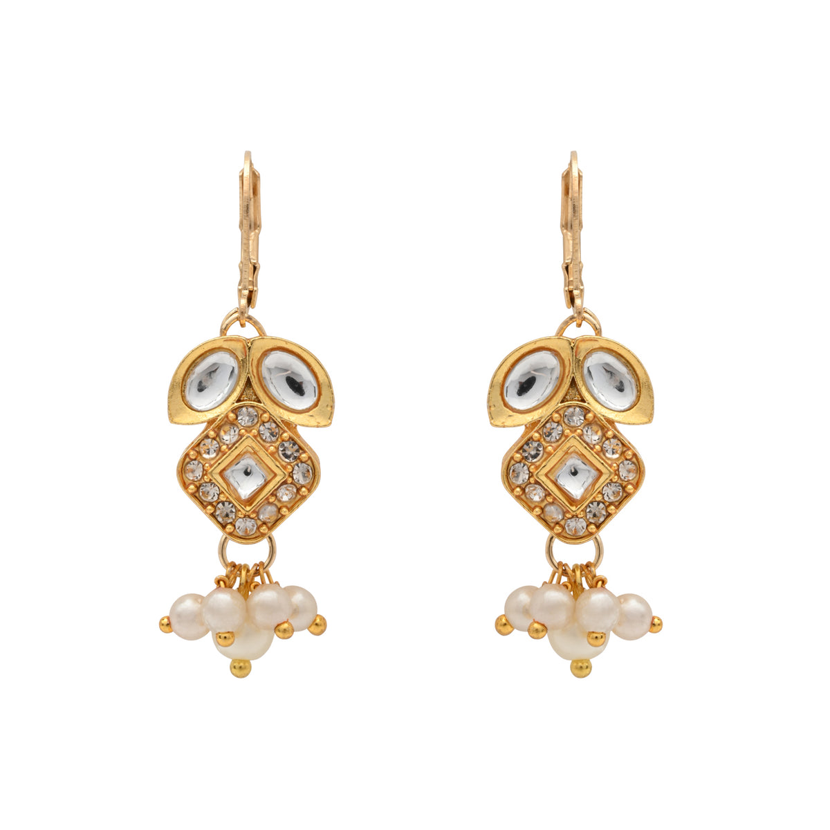 Kundan Jewellery Set for Girls