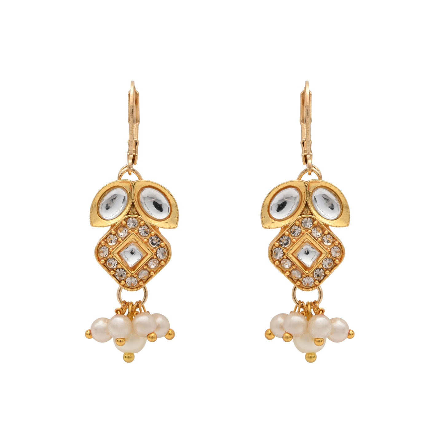 Kundan Jewellery Set for Girls