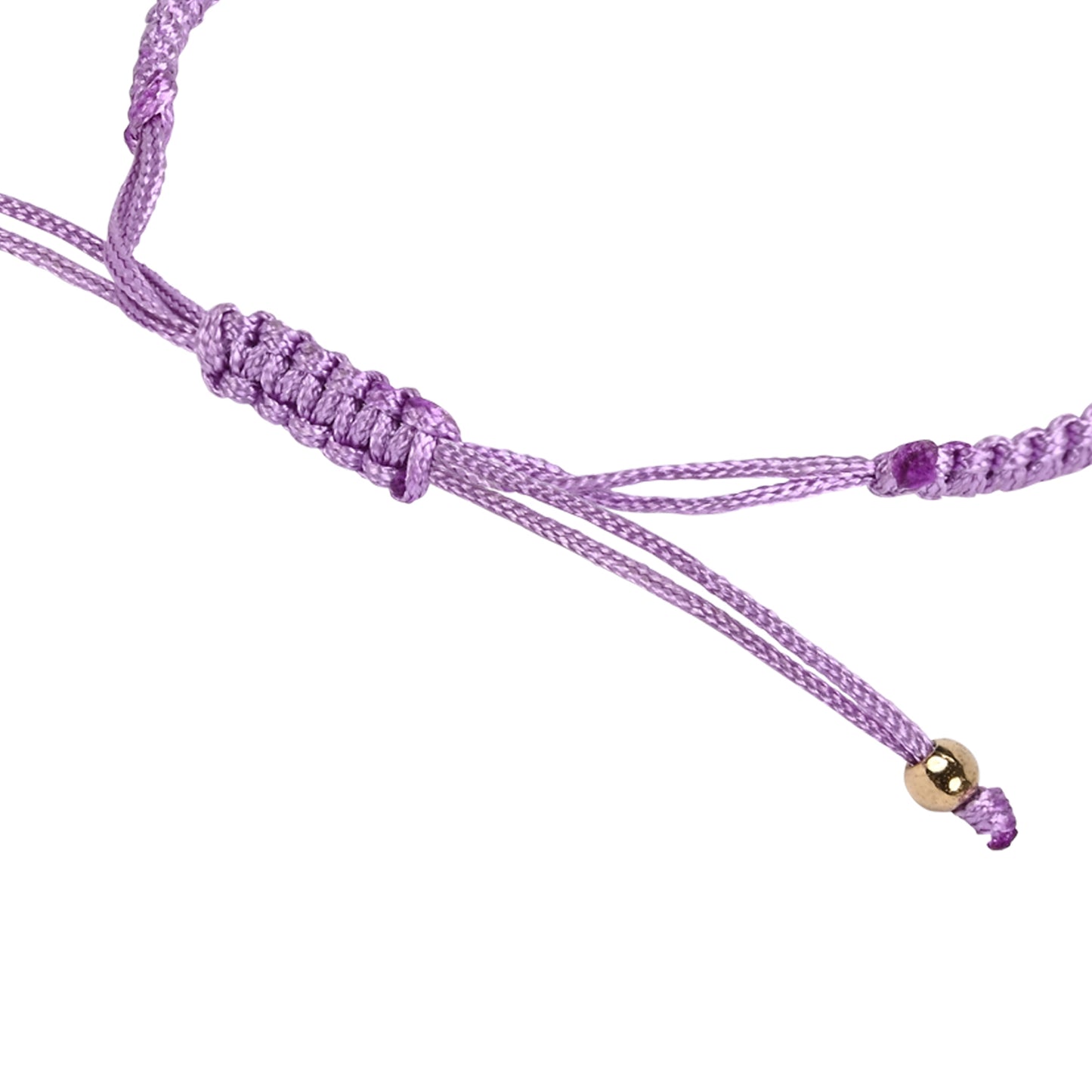 Cupcake Charm Thread Work Girls Bracelet Rakhi