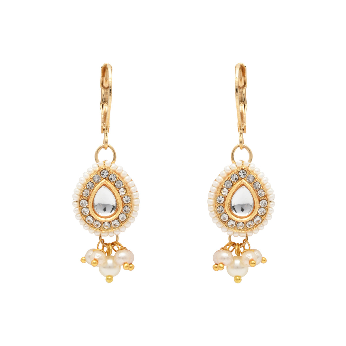 Kundan Jewellery Set for Girls