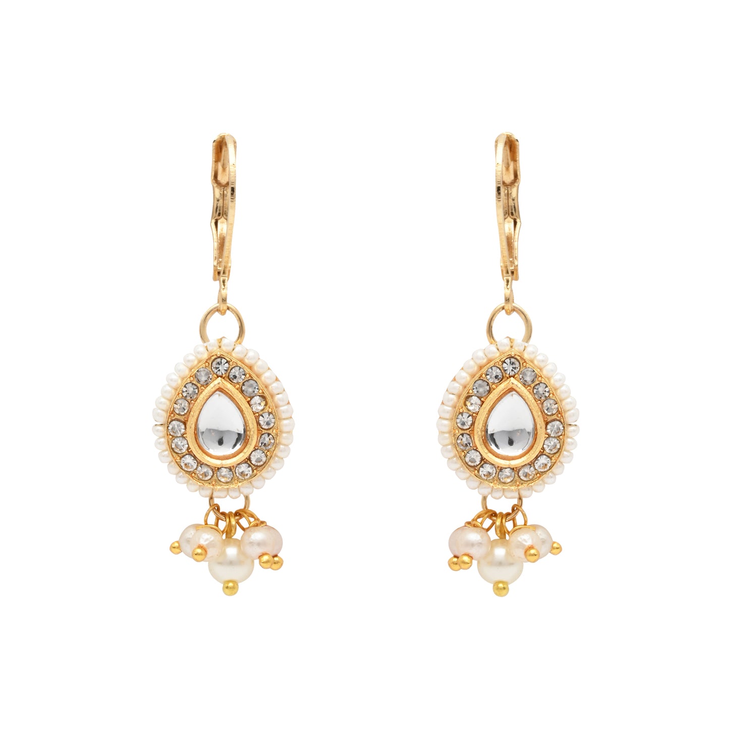 Kundan Jewellery Set for Girls