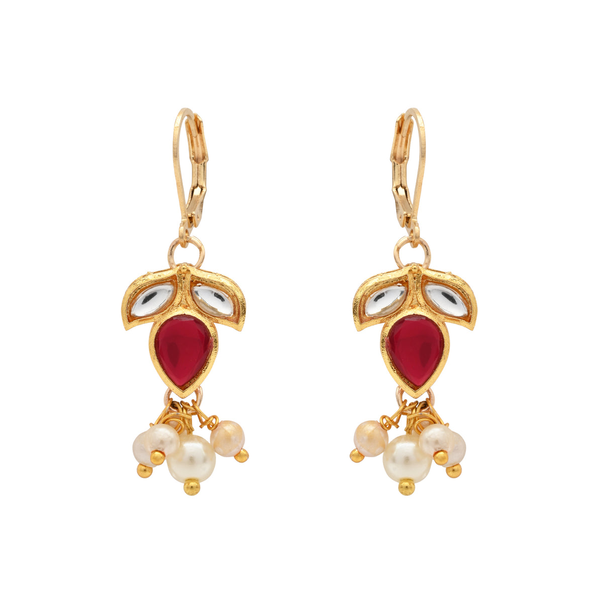 Kundan Jewellery Set for Girls