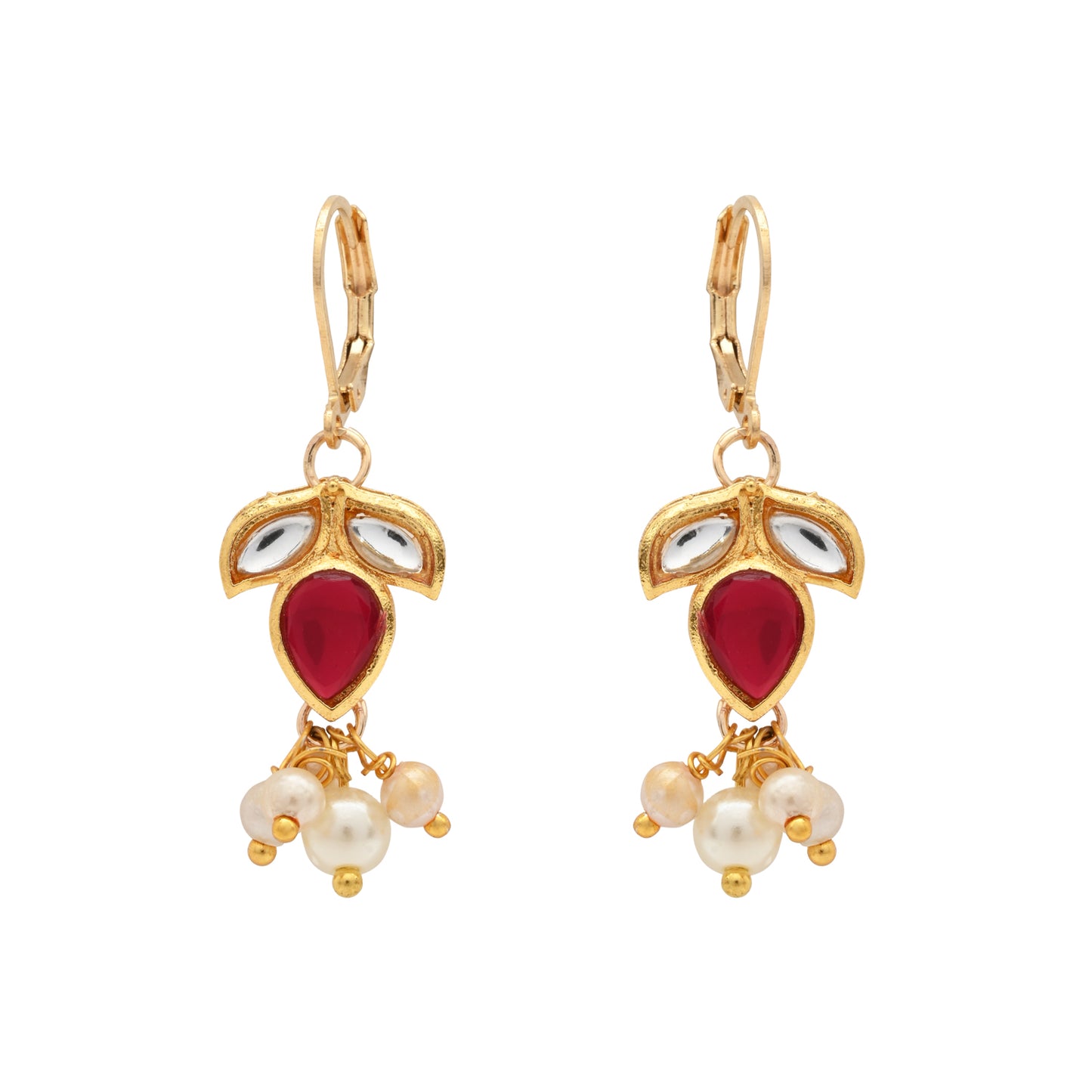 Kundan Jewellery Set for Girls