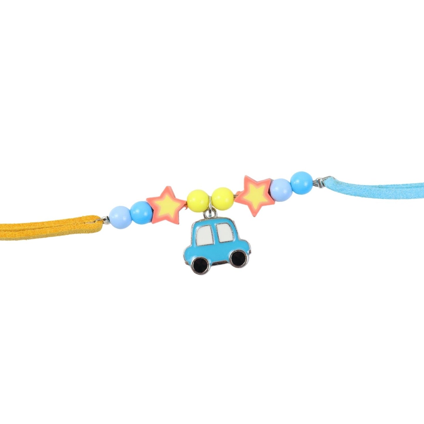 Car Kids Bracelet Rakhi