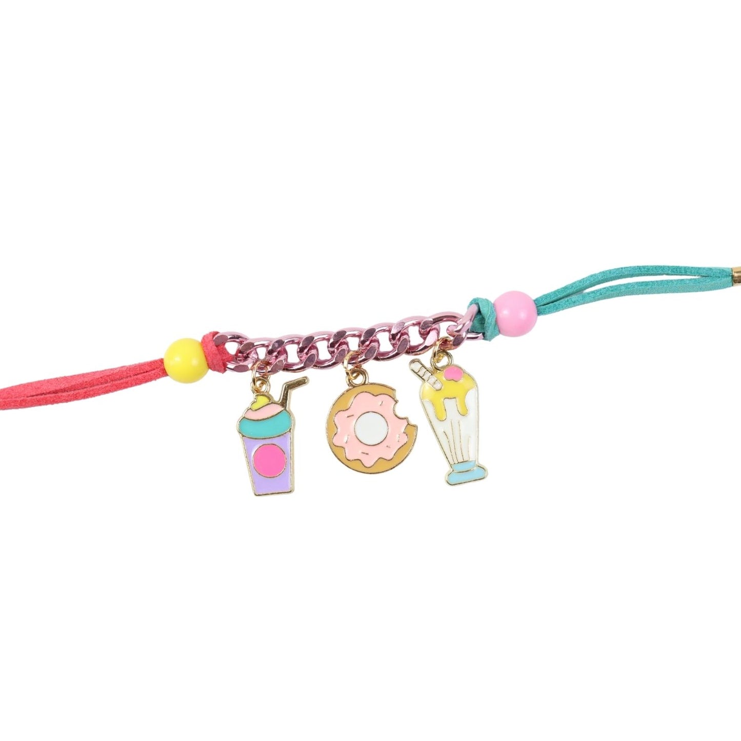 Ice Cream Donut Kids Bracelet Rakhi