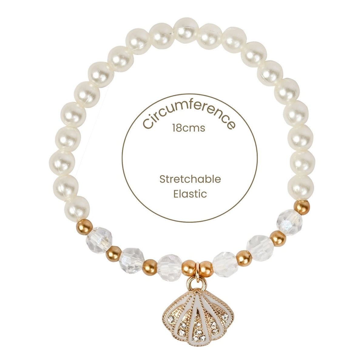 Butterfly Charm Bracelet Set of 3