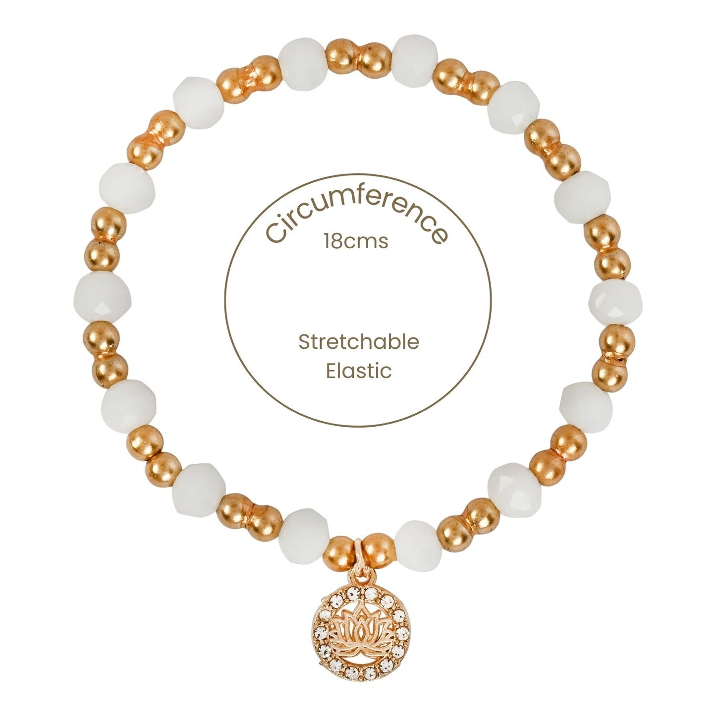 Butterfly Charm Bracelet Set of 3
