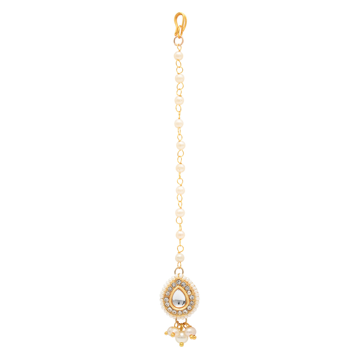 Kundan Jewellery Set for Girls