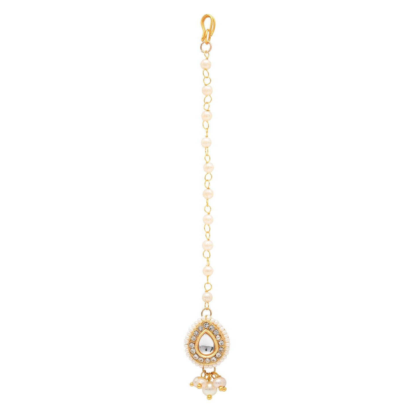 Kundan Jewellery Set for Girls