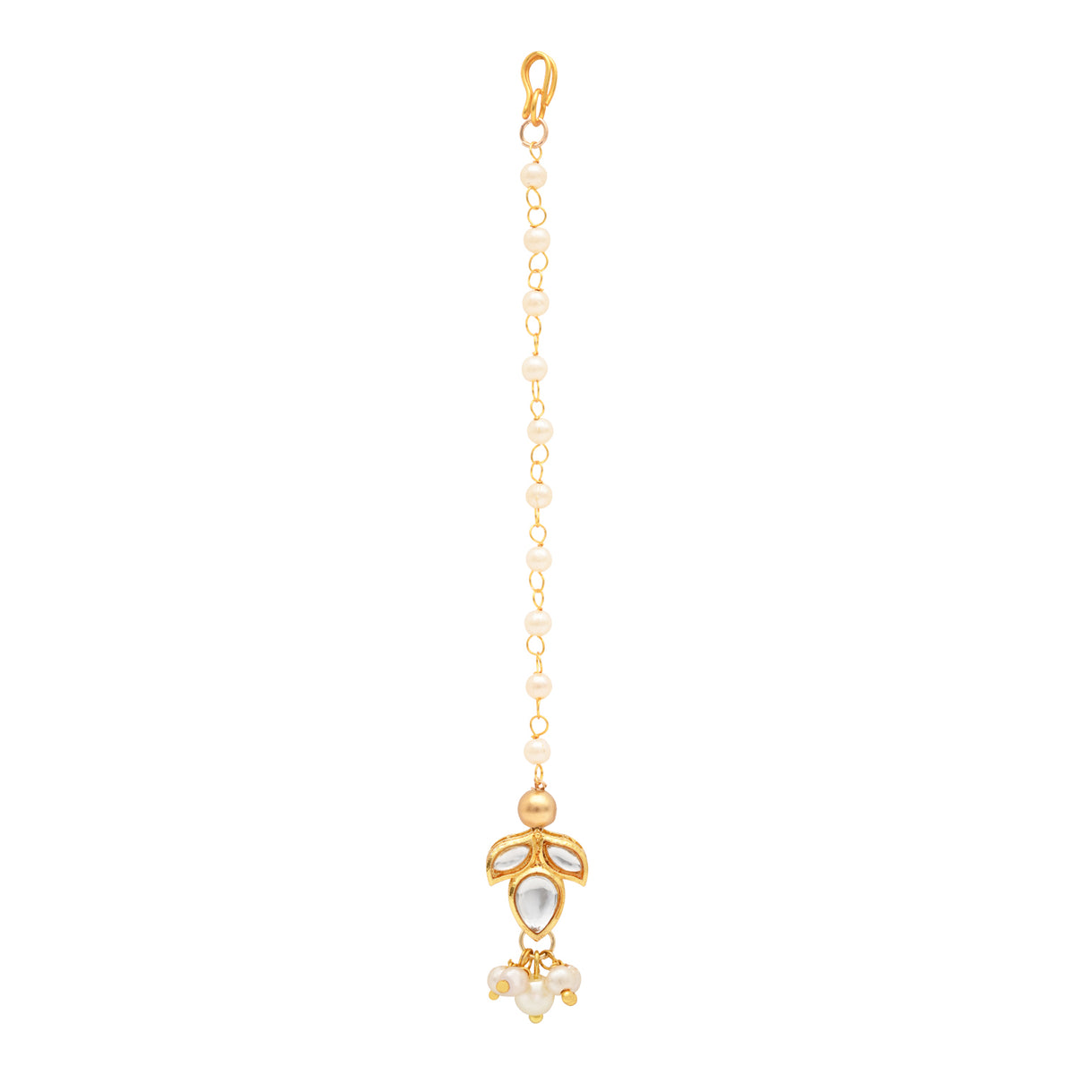 Kundan Jewellery Set for Girls