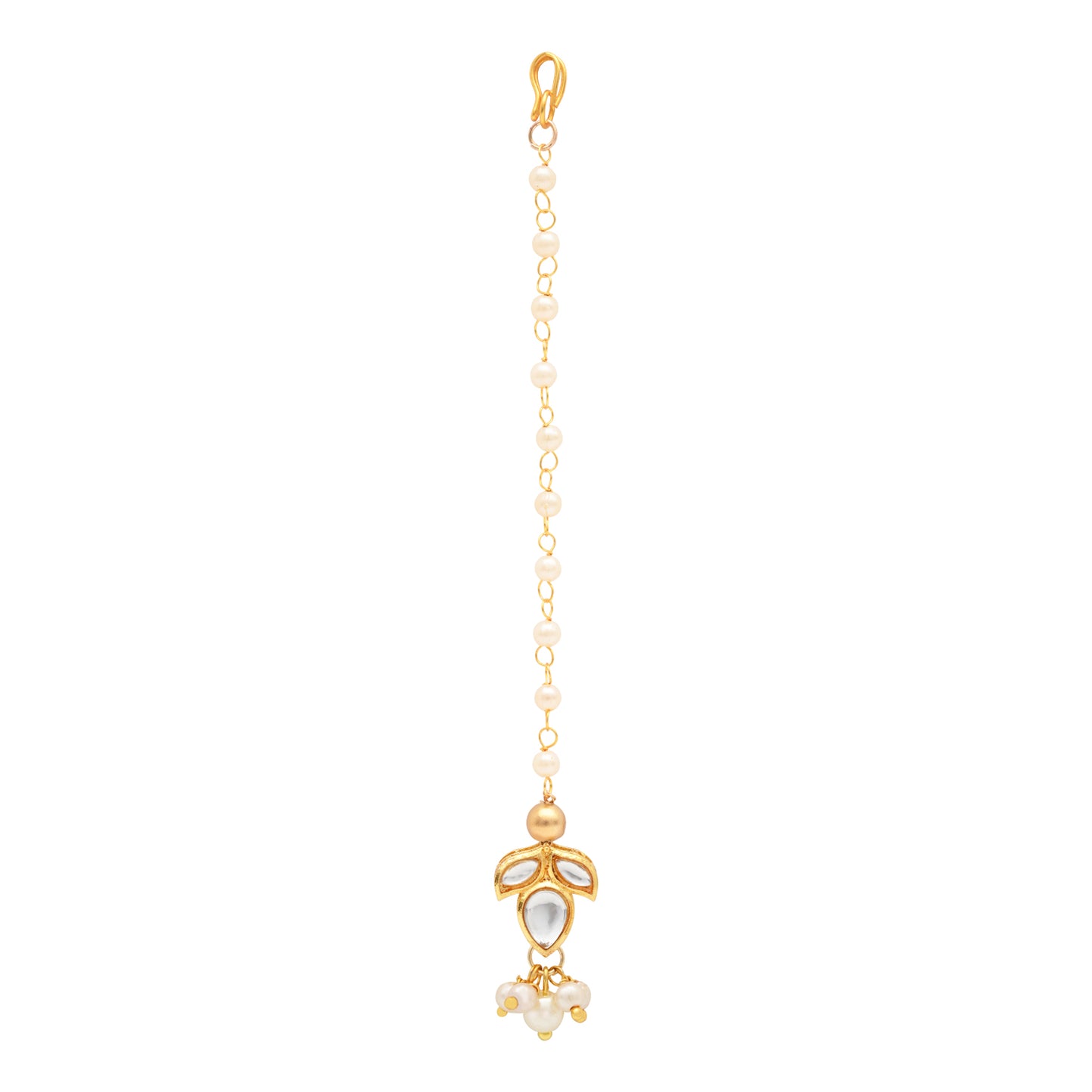 Kundan Jewellery Set for Girls