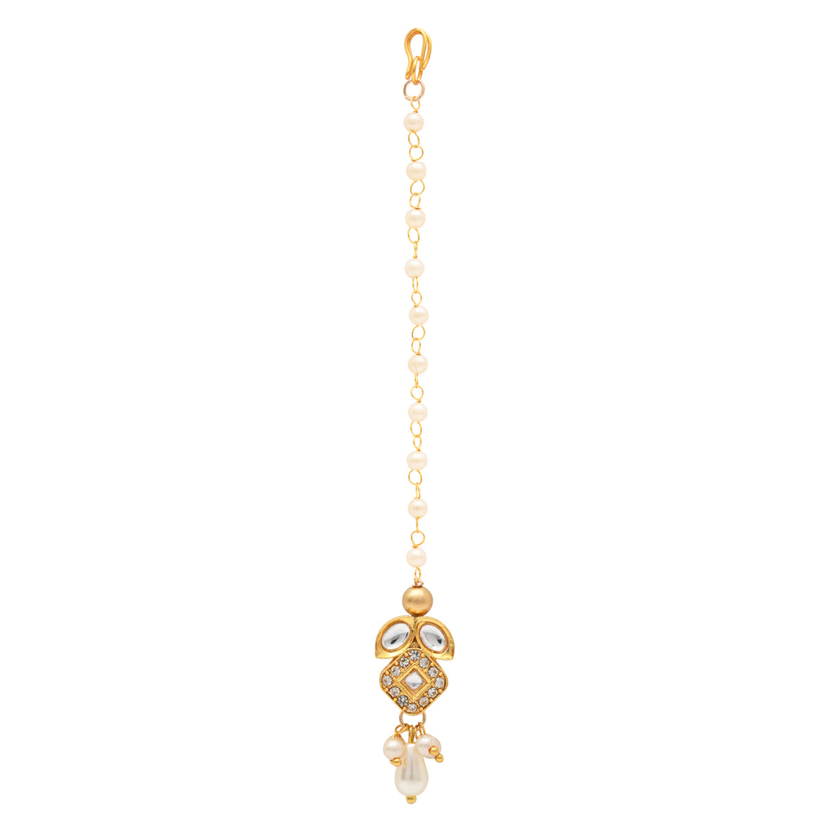 Kundan Jewellery Set for Girls