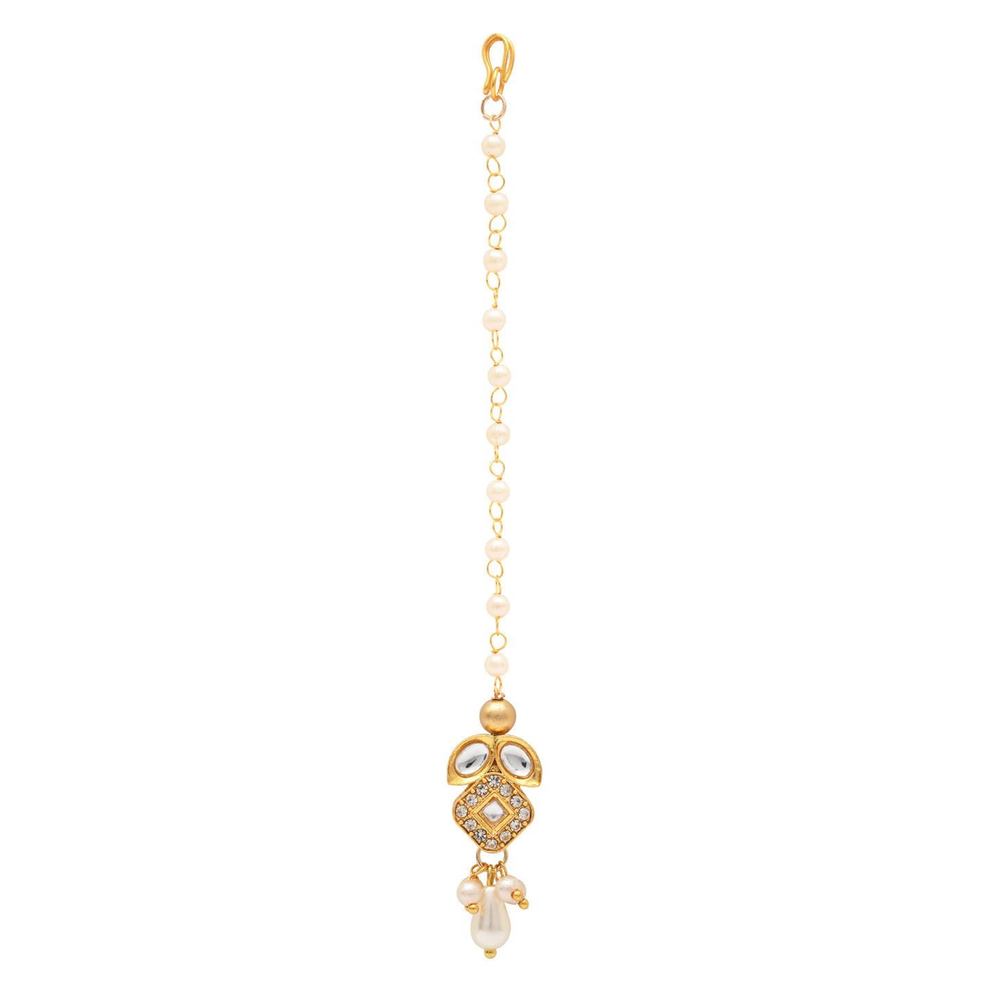 Kundan Jewellery Set for Girls