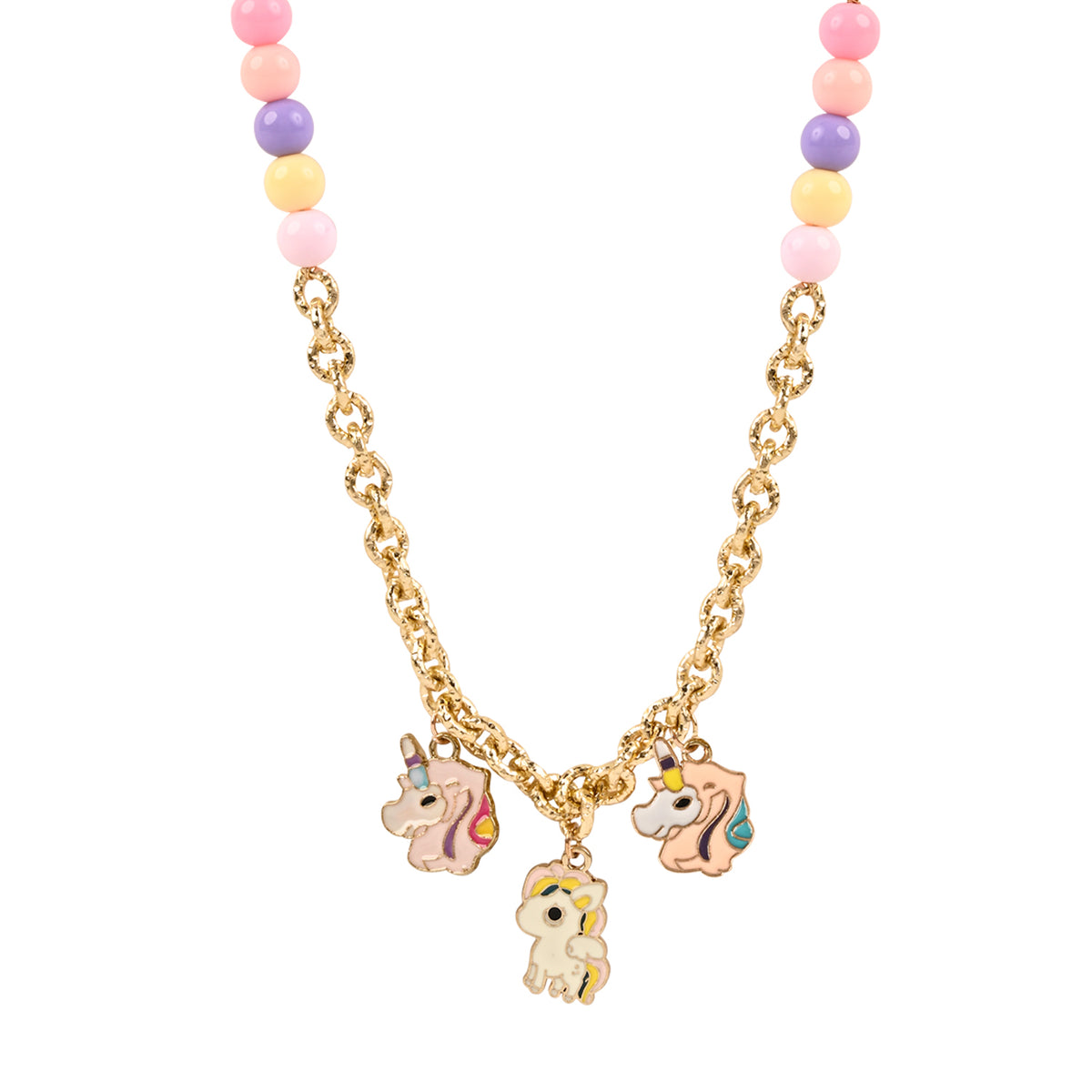 Unicorn Charm Kids Jewellery Set