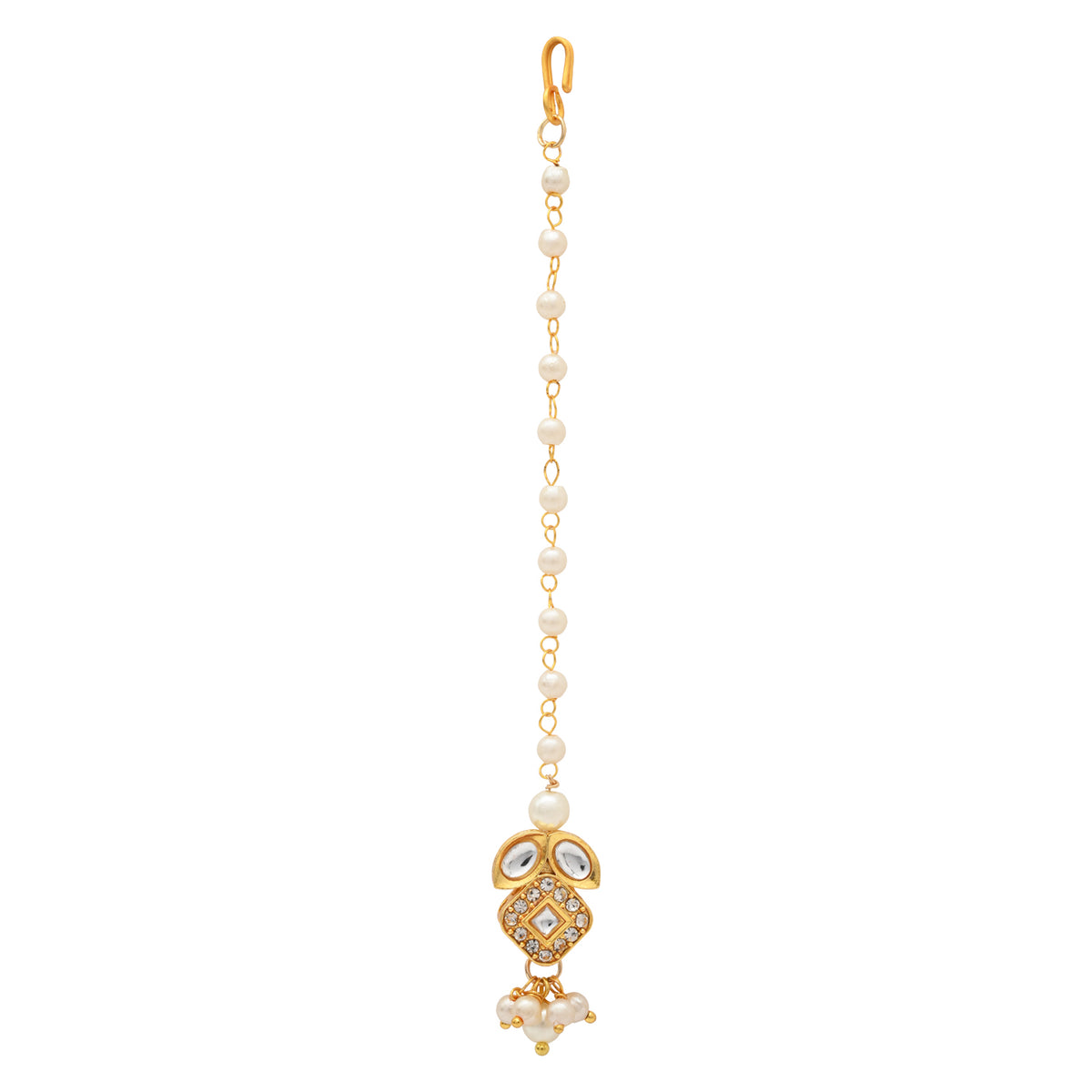 Kundan Jewellery Set for Girls