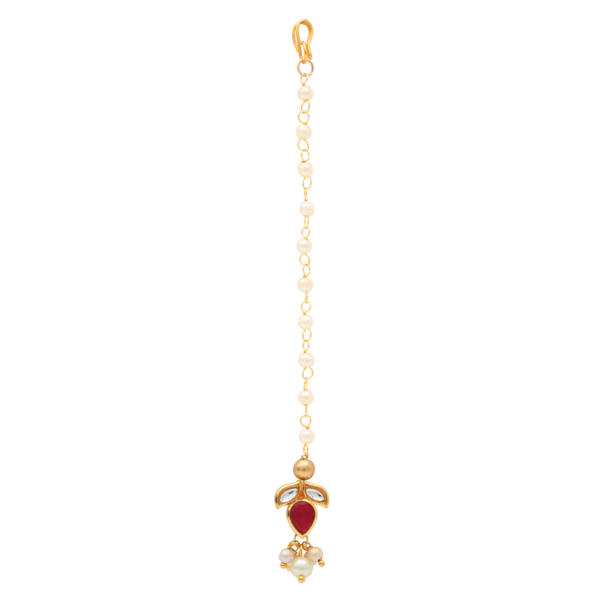 Kundan Jewellery Set for Girls