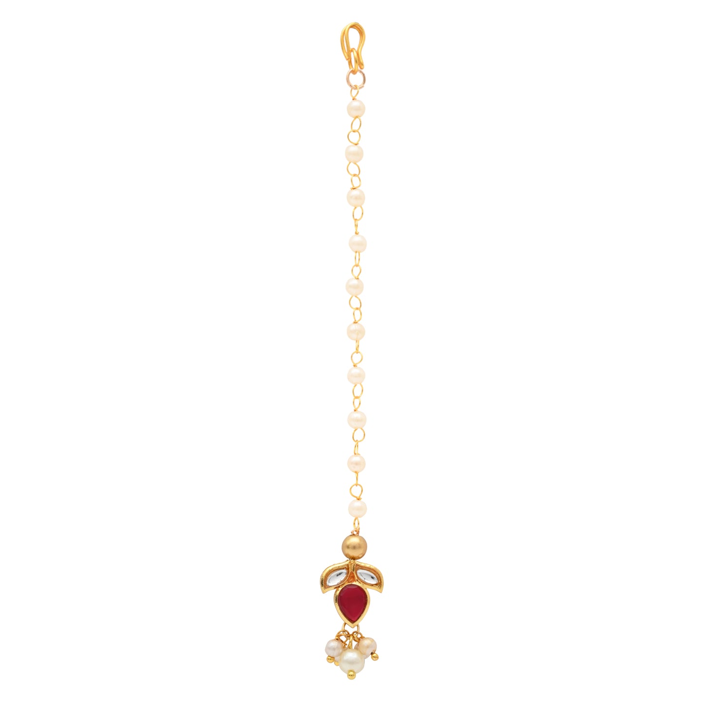 Kundan Jewellery Set for Girls