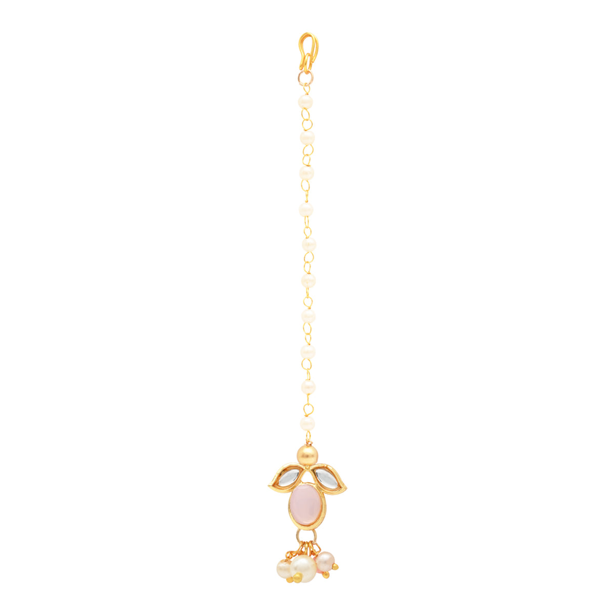 Kundan Jewellery Set for Girls