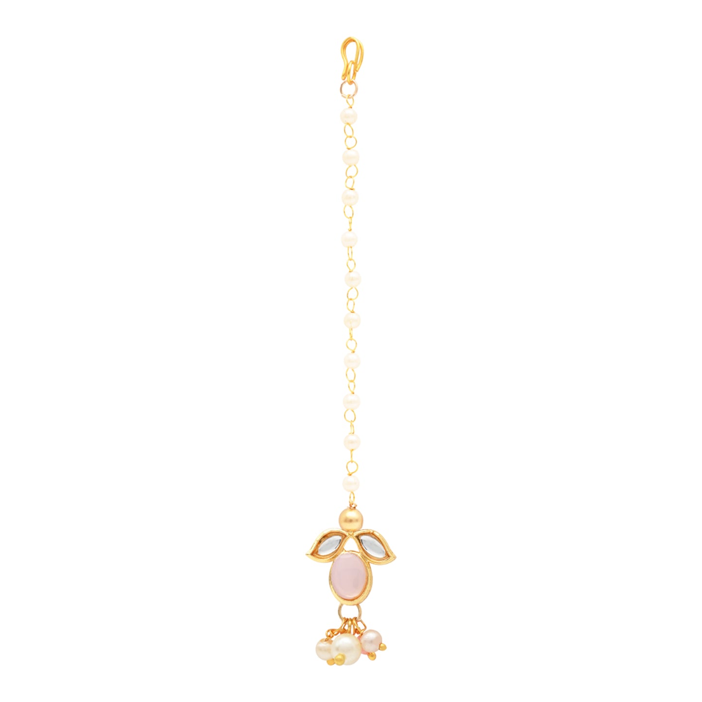 Kundan Jewellery Set for Girls