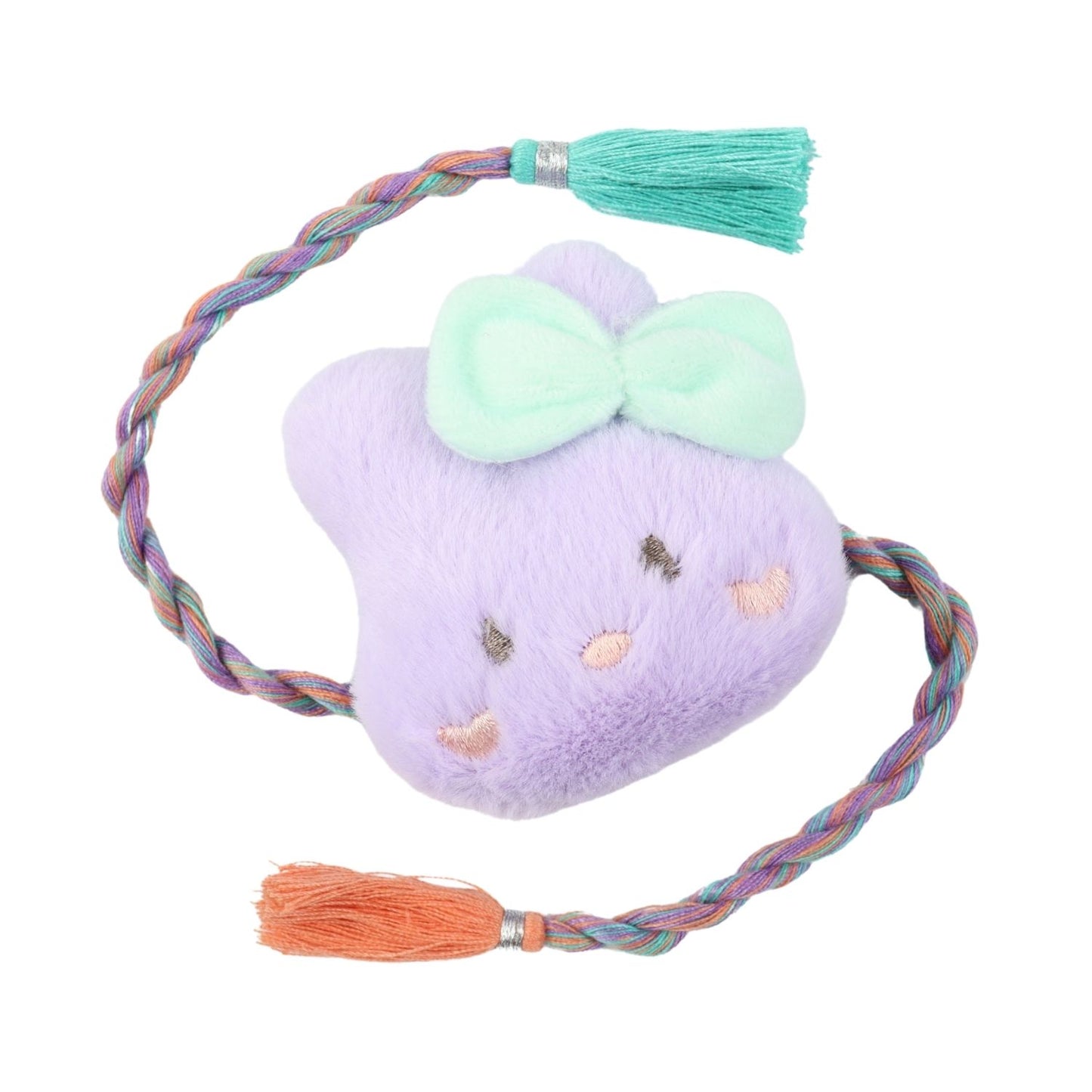 Bunny Plush Toy New Born Kids Rakhi