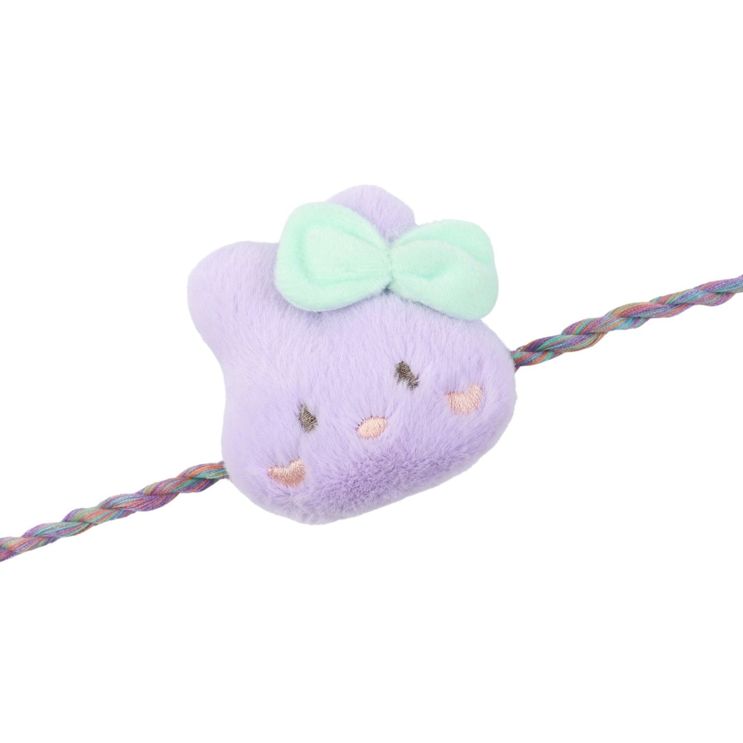 Bunny Plush Toy New Born Kids Rakhi
