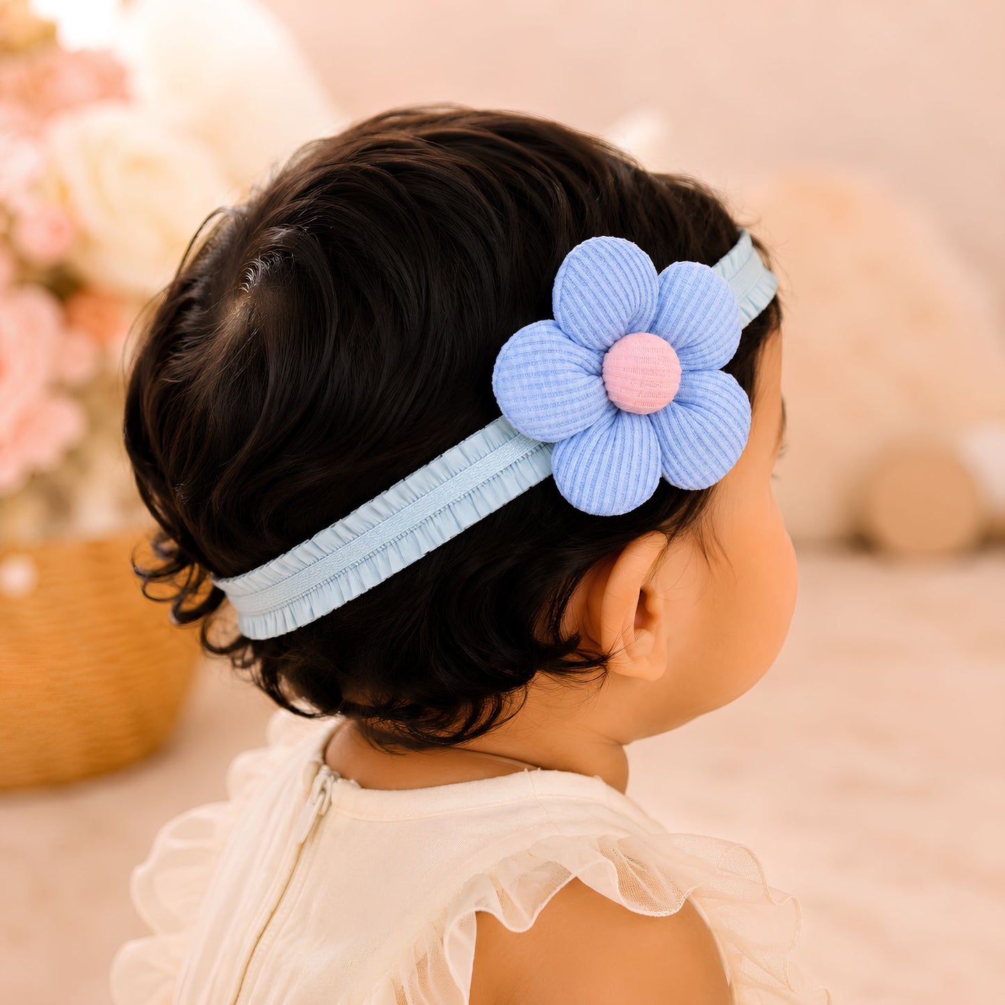 Floral Headband