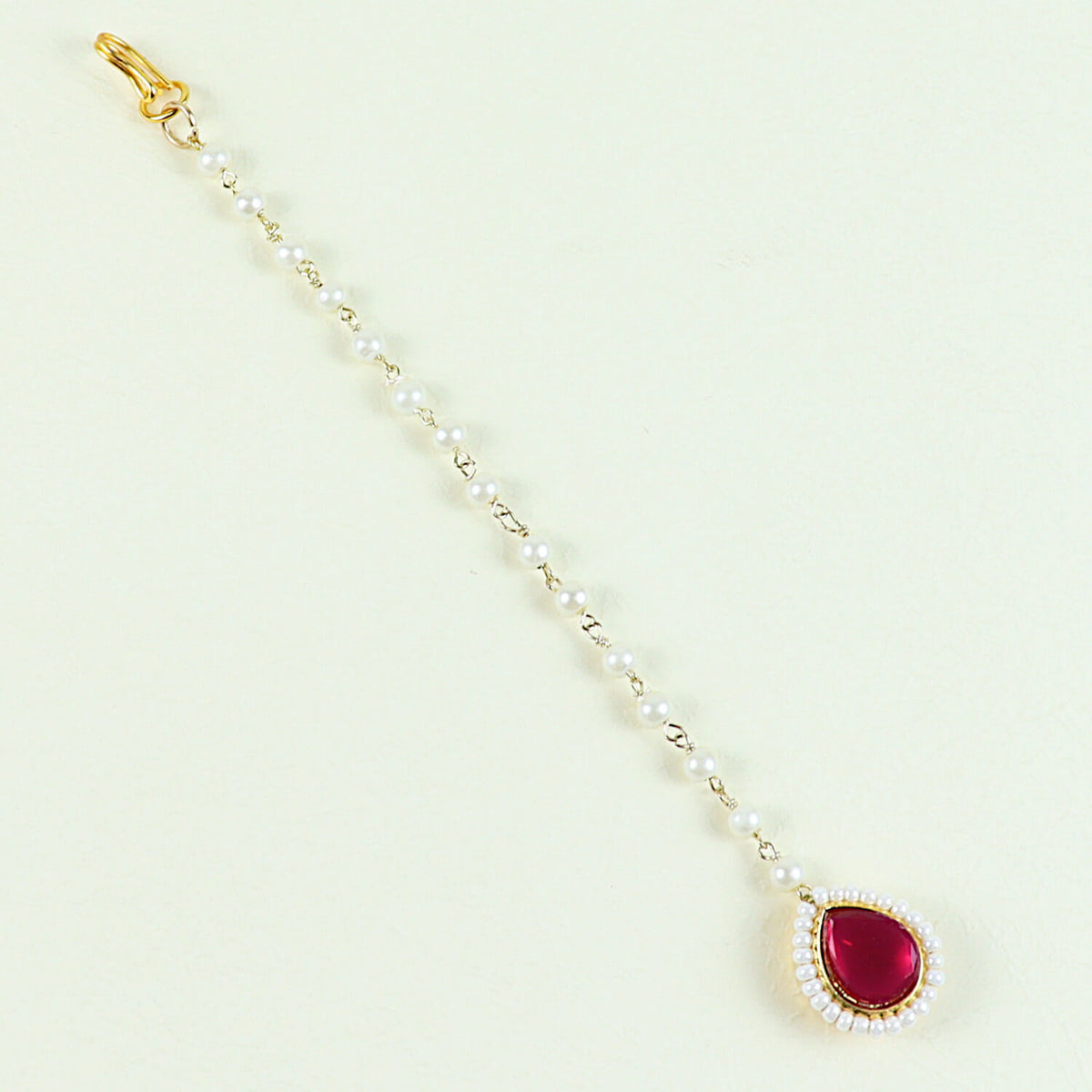 Kundan Stone Jewellery Set