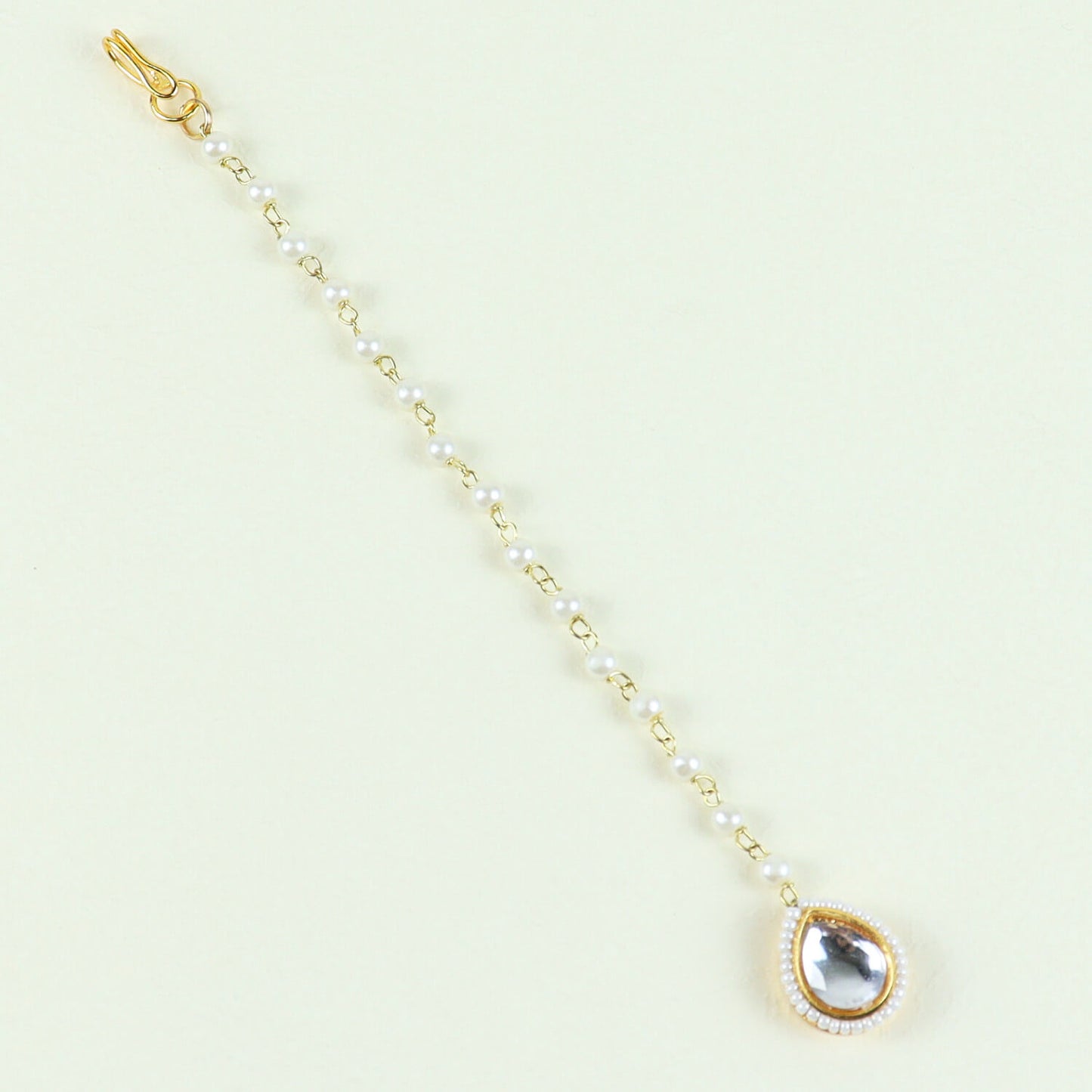 Kundan Stone Jewellery Set