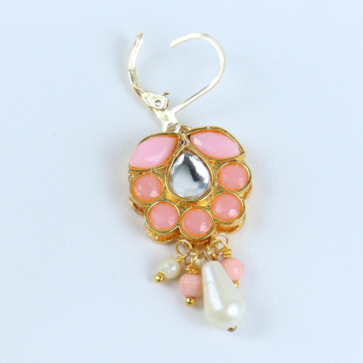 Kundan Stone Earrings