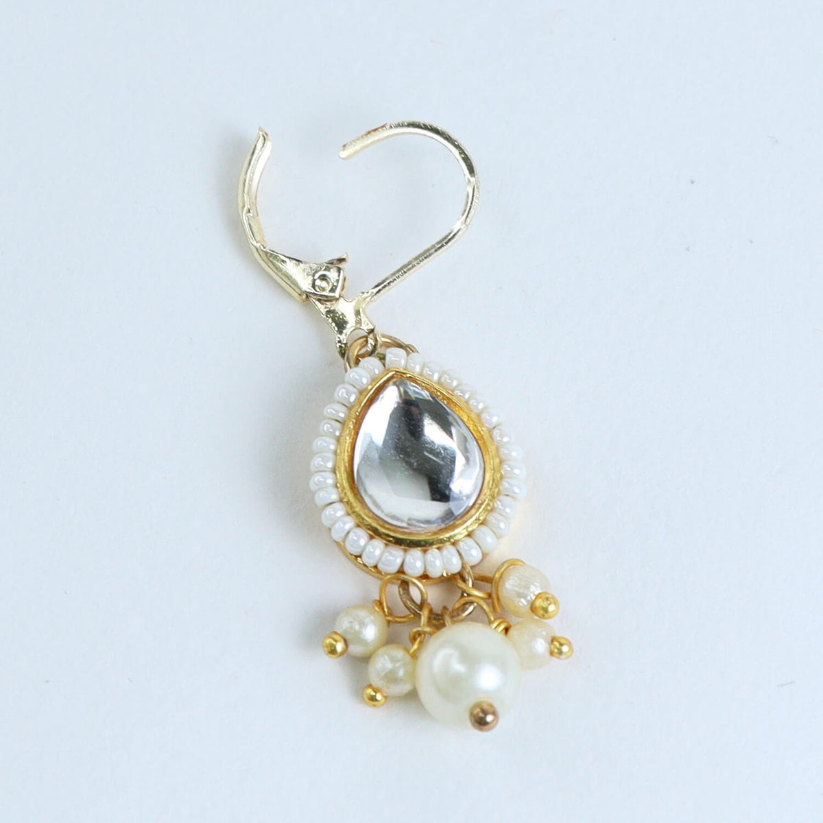 Kundan Stone Earrings