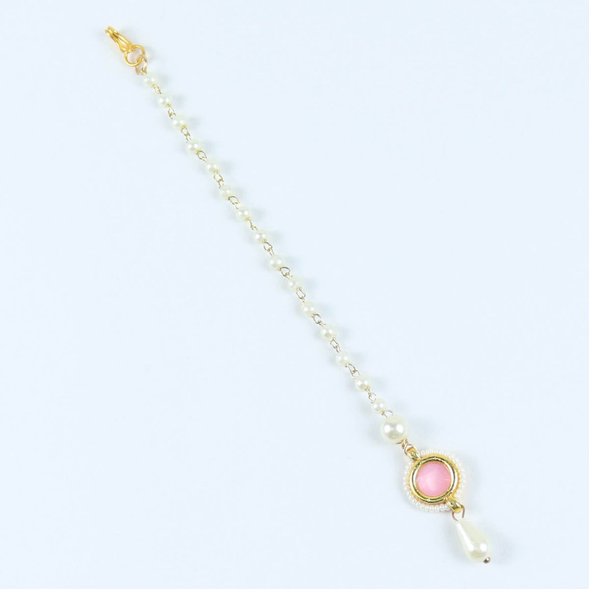 Kundan Stone Maang Tikka