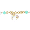 Unicorn Chain Bracelet