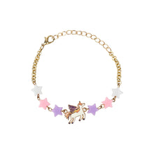 Load image into Gallery viewer, Unicorn Chain Bracelet
