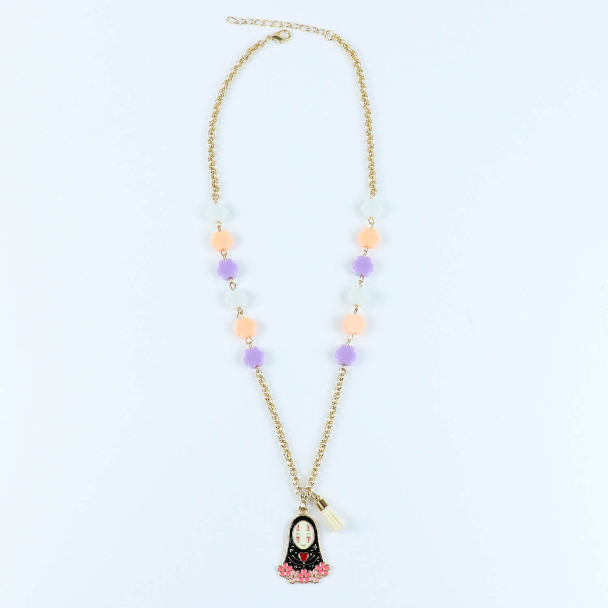 Halloween Witch Necklace
