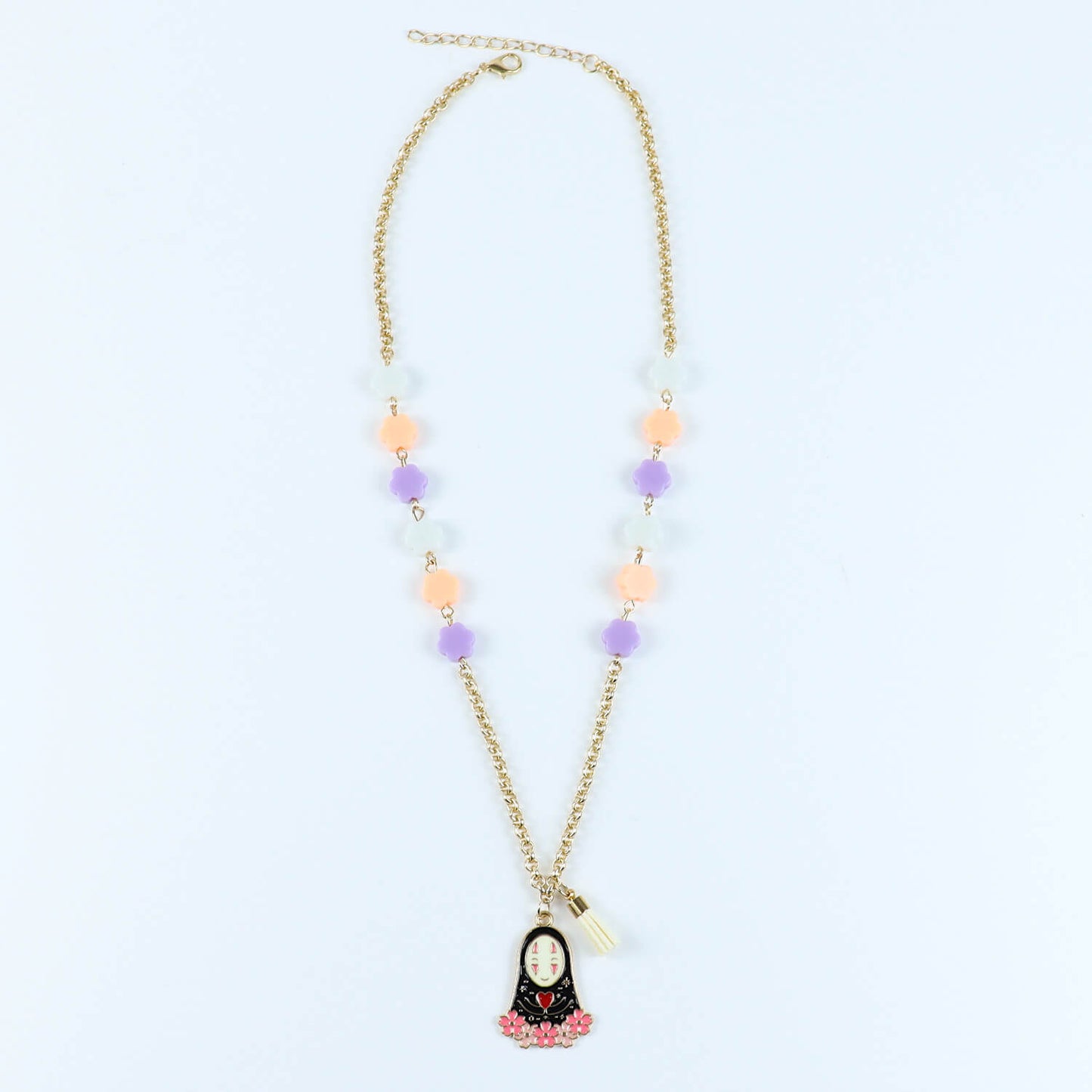 Halloween Witch Necklace