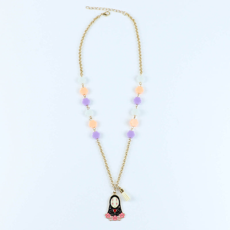 Halloween Witch Necklace