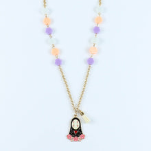 Load image into Gallery viewer, Halloween Witch Necklace
