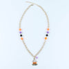 Halloween Pumpkin Necklace