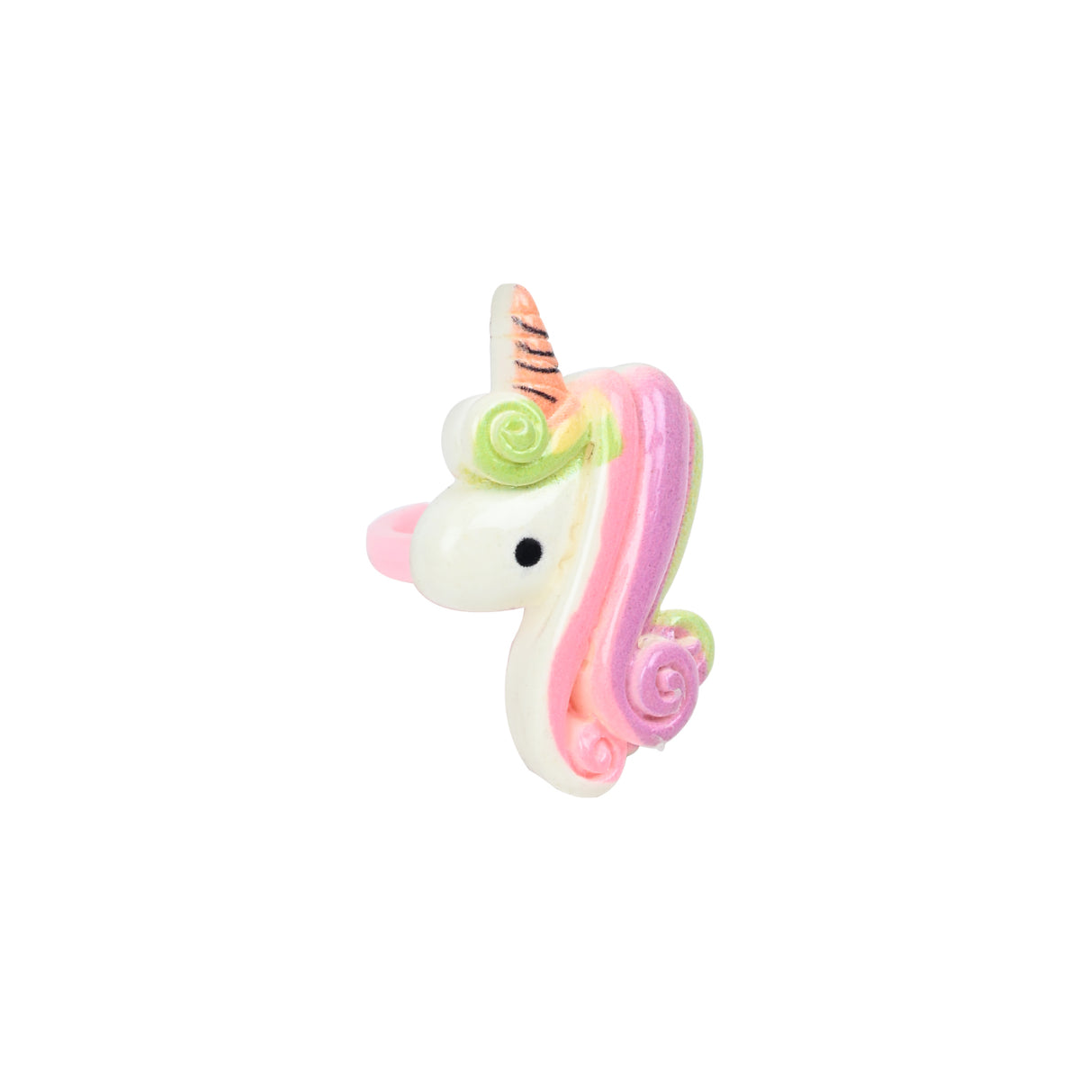 Unicorn Rainbow Jewellery Set - Pink