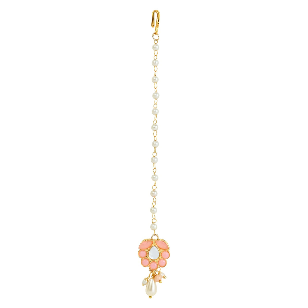 Kundan Stone Jewellery Set