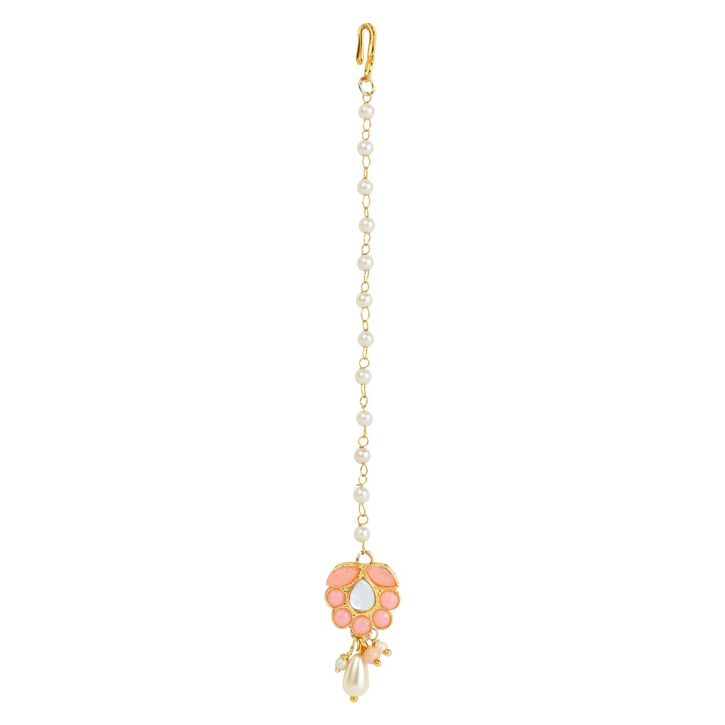Kundan Stone Jewellery Set