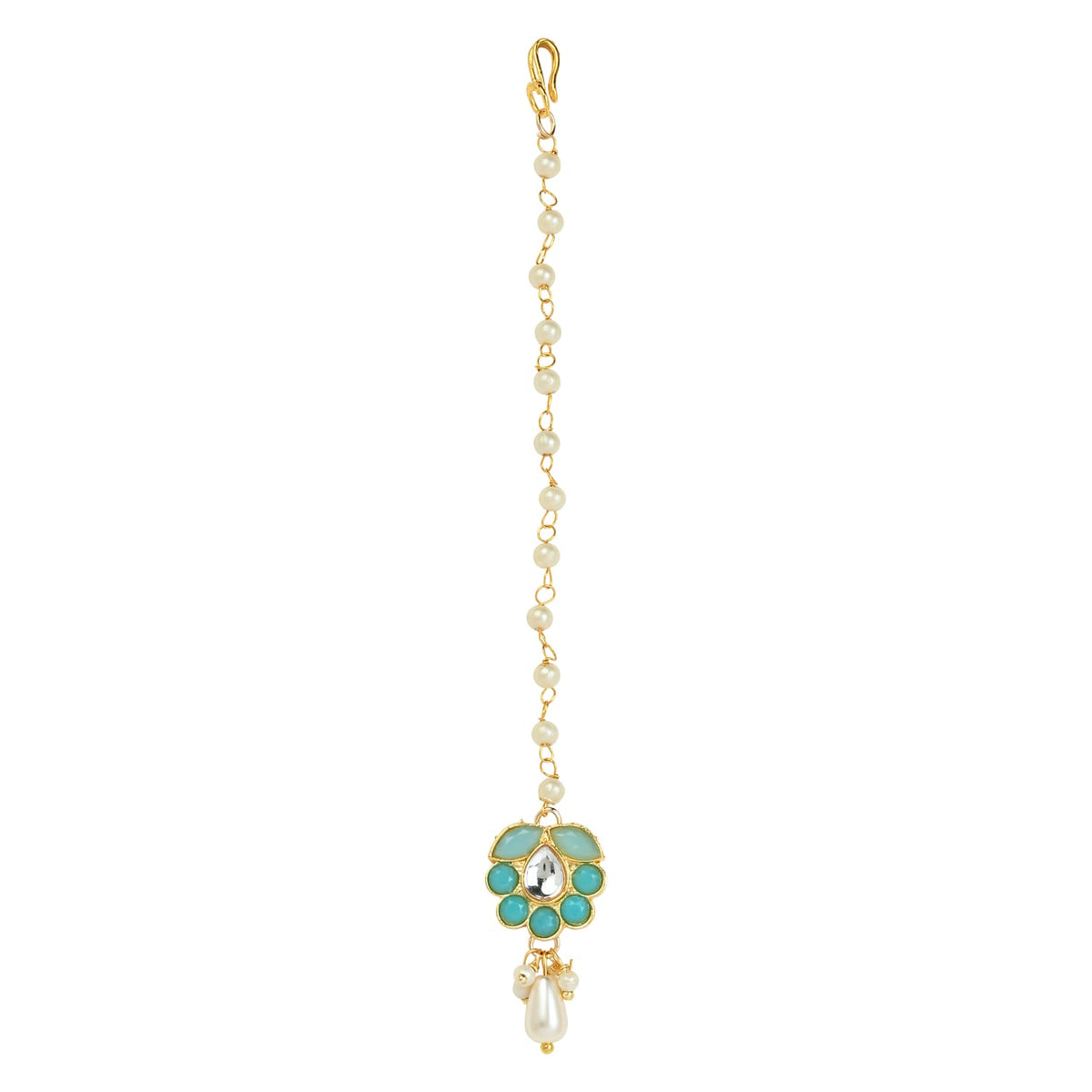 Kundan Stone Jewellery Set