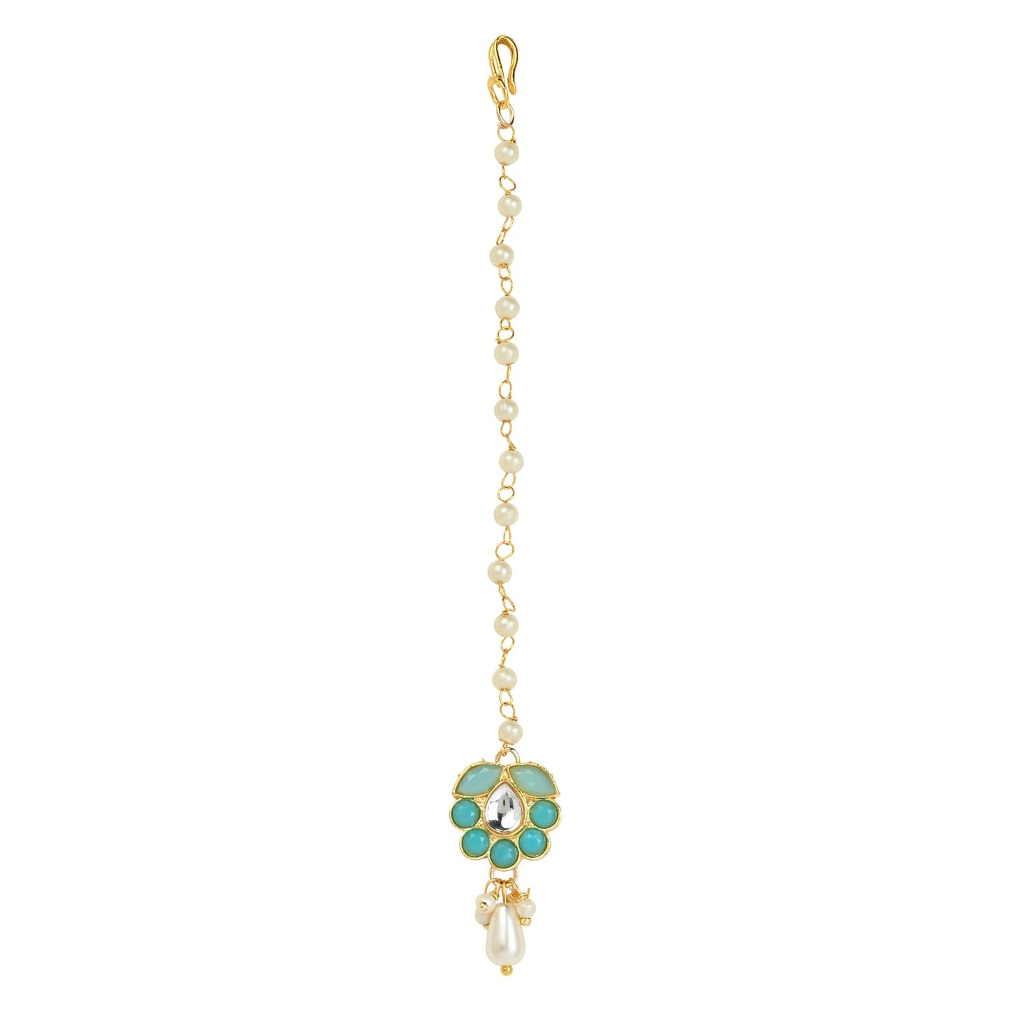 Kundan Stone Jewellery Set