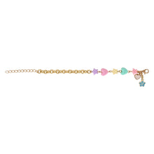 Load image into Gallery viewer, Floral Charms Jewellery Set
