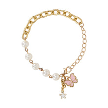 Load image into Gallery viewer, Rabbit Butterfly Charm Jewellery Set
