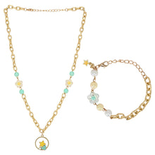 Load image into Gallery viewer, Star Shell Charm Jewellery Set
