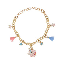 Load image into Gallery viewer, Unicorn Charm Jewellery Set
